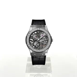 Hublot Classic Fusion 545.NX.0170.LR.1104 Titanium Multi-colored