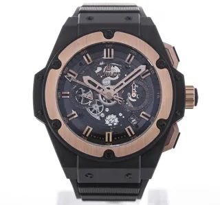 Hublot King Power 701.CO.0180.RX Ceramic Multicolored