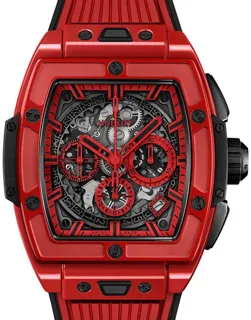 Hublot Spirit of Big Bang 642.CF.0113.RX Ceramic Skeletonized