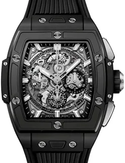 Hublot Spirit of Big Bang 642.CI.0170.RX 42mm Ceramic Skeletonized