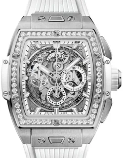 Hublot Spirit of Big Bang 642.NE.2010.RW.1204 Titanium Skeletonized