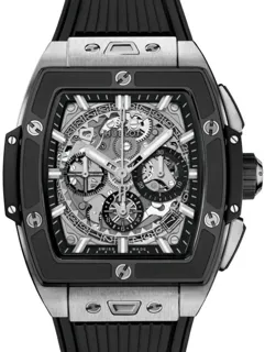 Hublot Spirit of Big Bang 642.NM.0170.RX Titanium Skeletonized