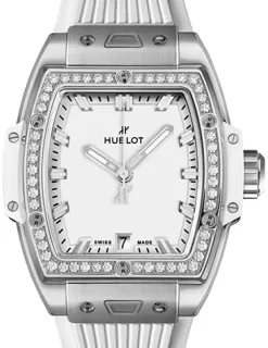 Hublot Spirit of Big Bang 662.NE.2010.RW.1204 Titanium White