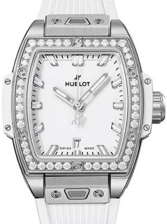 Hublot Spirit of Big Bang 682.SE.2010.RW.1204 Stainless steel White