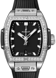 Hublot Spirit of Big Bang 682.SX.1170.RX.1204 Stainless steel Black