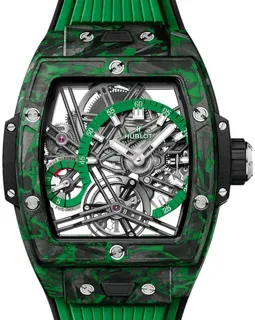 Hublot Spirit of Big Bang 645.QG.5217.RX Carbon Skeletonized