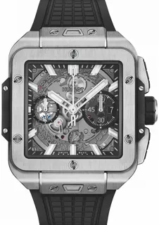 Hublot Square Bang Unico 821.NX.0170.RX Titanium Gray