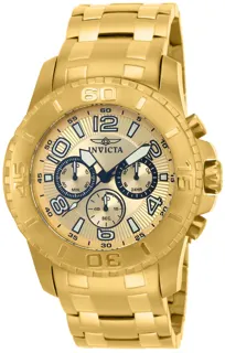 Invicta Pro Diver 15022 48mm Stainless steel Copper