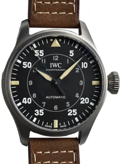 IWC Big Pilot IW329701 Titanium Black