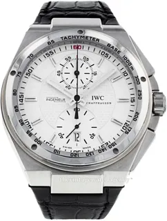 IWC Ingenieur IW378405 Stainless steel Silver