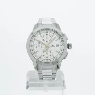 IWC Ingenieur IW380801 Stainless steel Silver