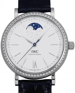 IWC Portofino Automatic IW459008 Stainless steel Silver