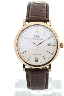 IWC Portofino IW356504 | Yellow gold