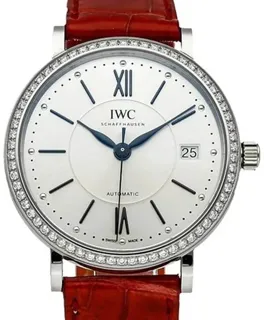 IWC Portofino IW458109 Stainless steel Silver