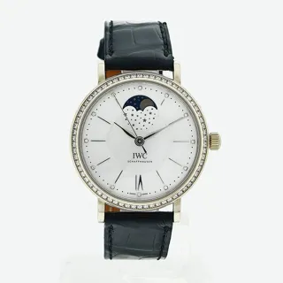 IWC Portofino IW459002 37mm Rose gold White