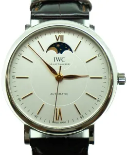 IWC Portofino IW459401 Stainless steel Silver