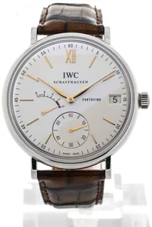 IWC Portofino IW510103 45mm Stainless steel Silver