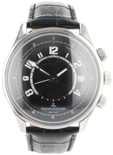 Jaeger-LeCoultre AMVOX 190.8.97 42mm Stainless steel Black