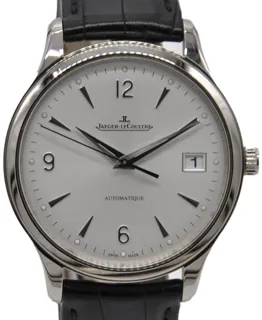 Jaeger-LeCoultre Master Q4018420 Stainless steel Silver