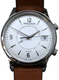 Jaeger-LeCoultre Master Q4118420 Stainless steel Silver