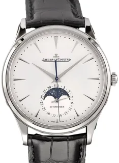 Jaeger-LeCoultre Master Ultra Thin Q1368430 Stainless steel Silver