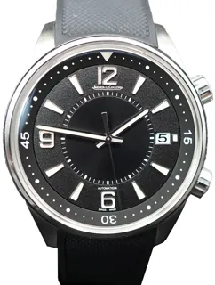 Jaeger-LeCoultre Polaris 9068670 Stainless steel Black