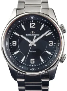 Jaeger-LeCoultre Polaris Q9008170 Stainless steel Black