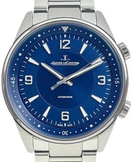 Jaeger-LeCoultre Polaris Q9008180 Stainless steel Blue