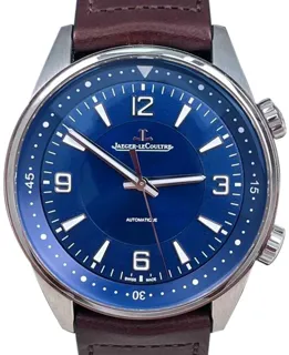 Jaeger-LeCoultre Polaris Q9008480 Stainless steel Blue