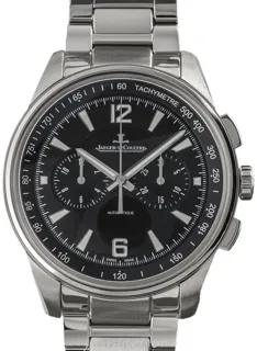 Jaeger-LeCoultre Polaris Q9028170 Stainless steel Black