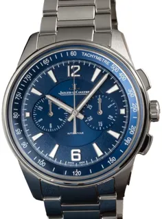 Jaeger-LeCoultre Polaris Q9028180 Stainless steel Blue