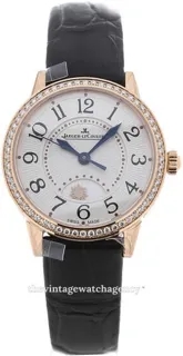 Jaeger-LeCoultre Rendez-Vous 3462421 Pink gold Silver