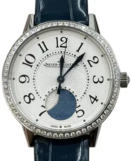 Jaeger-LeCoultre Rendez-Vous 3578420 Stainless steel Silver