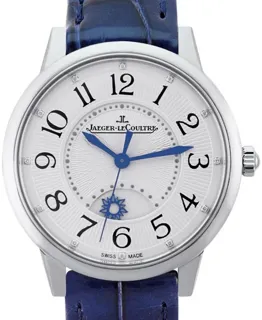 Jaeger-LeCoultre Rendez-Vous Q3448410 Stainless steel Silver