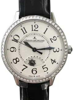 Jaeger-LeCoultre Rendez-Vous Q3448421 Stainless steel Silver