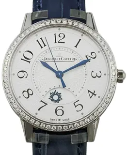 Jaeger-LeCoultre Rendez-Vous Q3448430 Stainless steel Silver