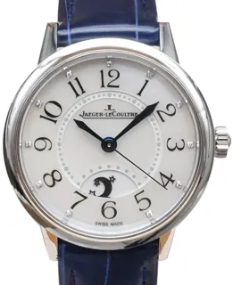 Jaeger-LeCoultre Rendez-Vous Q3468410 Stainless steel White