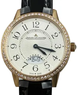 Jaeger-LeCoultre Rendez-Vous Q3472530 Rose gold Silver