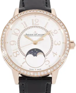 Jaeger-LeCoultre Rendez-Vous Q3572430 Rose gold Silver