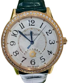 Jaeger-LeCoultre Rendez-Vous Q3612421 Pink gold Silver