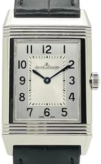 Jaeger-LeCoultre Reverso Classic Q2548440 Stainless steel Silver