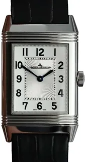 Jaeger-LeCoultre Reverso Classic Q2548520 Stainless steel Silver