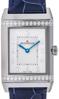 Jaeger-LeCoultre Reverso Classic Q2578480 Stainless steel Silver