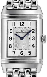 Jaeger-LeCoultre Reverso Classic Q2588120 Stainless steel Silver