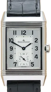 Jaeger-LeCoultre Reverso Classic Q3858520 Stainless steel Silver