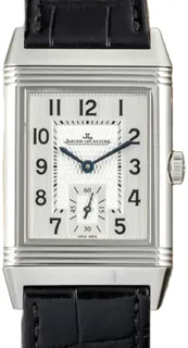 Jaeger-LeCoultre Reverso Classic Small Q2438520 Stainless steel Silver