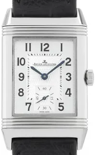 Jaeger-LeCoultre Reverso Duoface Q2458420 Stainless steel Multicolored