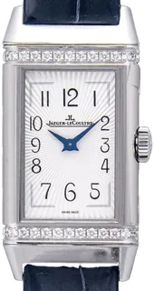 Jaeger-LeCoultre Reverso One Q3288420 Stainless steel Silver