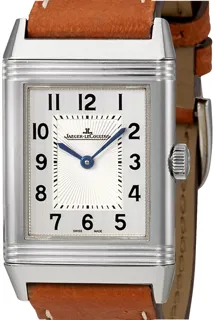 Jaeger-LeCoultre Reverso Q2548521 Stainless steel White