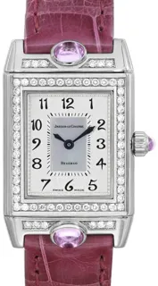 Jaeger-LeCoultre Reverso Q2623402 White gold Multi-colored